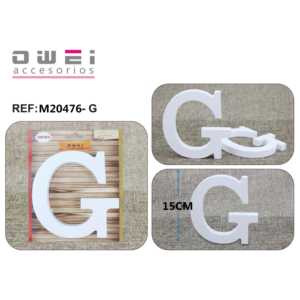 15cm <b>Wooden</b> <b>Letter</b> Board 12u/c Product Category - Product Image 1