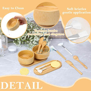 Kit de Herramientas de Cuidado Facial Premium Personalizado para el Cuidado de la Belleza Profesional, Kit de Instrumentos para el Cuidado Facial - Product Image 3