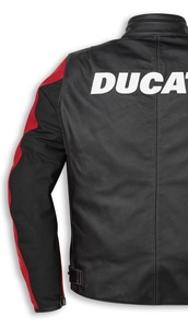 Vestes de moto d'hiver unisexes personnalisées élégantes en cuir Cordura imperméable ignifuge coupe-vent grande taille luxe pakistanais - Product Image 4