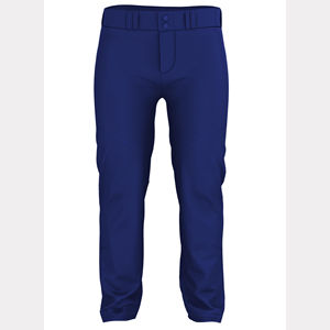 Uniformes Deportivos Personalizados, Pantalones de Béisbol y Sóftbol, Corte Holgado, Pantalones de Béisbol Sublimados con Rayas - Product Image 1