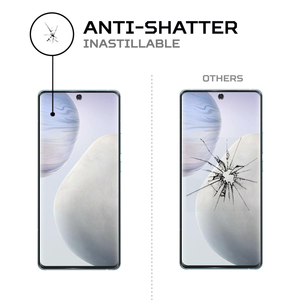 ฟิล์มกันรอยหน้าจอ ANTISHOCK Vivo X60 Pro ทนทานและดูดซับแรงกระแทก - Product Image 4