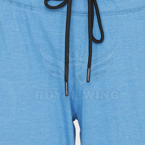 Pantalones de Forro Polar para Mujer, Cintura Media, con Cordón y Bolsillos, Diseño de Logotipo Personalizado, Servicio OEM, 100% Algodón, Precio Bajo Profesional - Product Image 6