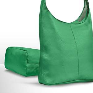 Custom Color Handmade Woven Original Leather <b>Tote</b> Bags for Women Premium Quality 100% Leather <b>Zipper</b> Closure - Product Image 5