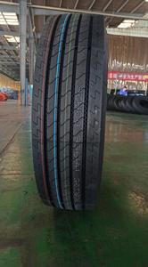 Pneu de camion lourd certifié DOT, pneu plein à rayons diagonaux 155/70R13 16 plis, remplacement neuf, États-Unis - Product Image 4