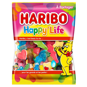 Haribo Sour Candy Gummies, 4 Sabores Divertidos Haribo Gold Bears 100 Mini Bolsas 1000 g - Product Image 4