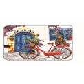 Imanes de Cerámica DAFNI BIG PAZAR - Regalos Promocionales Personalizados para Coleccionistas (Tipos Poliéster y Plástico Modelo 39) - Product Image 5