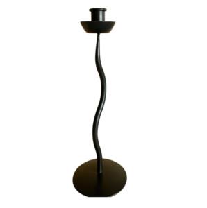 Meilleure vente de support de bougie en fer Design de luxe, meilleur vendeur de chandelier en métal en fer - Product Image 2