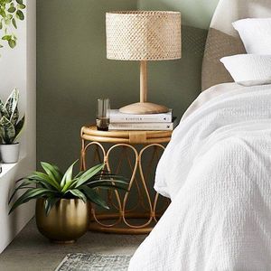 Table de luxe en rotin de grande taille de la meilleure qualité Table de jardin intérieure et extérieure de forme ronde pour accessoires de meubles - Product Image 2