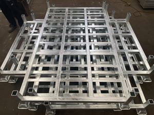 מתלה כבד פלדה מגולוונת נשלף - Product Image 5