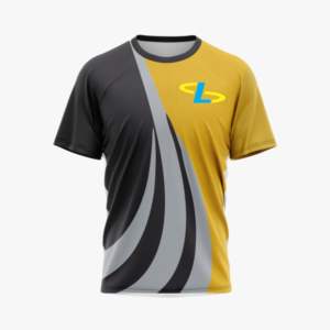 Camiseta de Sublimación Más Vendida para el Verano, de Alta Calidad, Cómoda, Lisa, de Marca Privada, Transpirable - Product Image 4