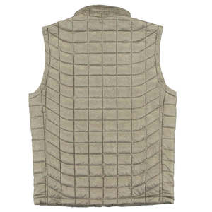 Gilet matelassé décontracté pour homme, style bureau, sans manches - Product Image 2