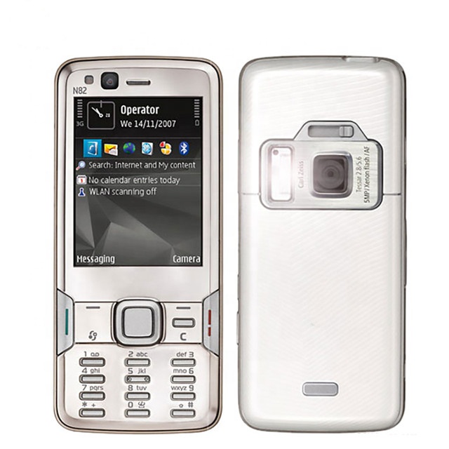 Düşük Fiyat Nokia N82 Nokia N82 Cep Telefonu Uygun Fiyatlı