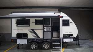 Compre un Remolque de Viaje Todoterreno de Aluminio para 4-6 Personas, Ideal para Campamentos y Autocaravanas, en Venta en Francia - Product Image 4