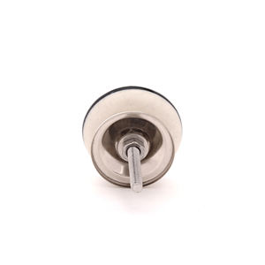 SHUBHAM Boutons en céramique personnalisés Forme ronde florale Peint à la main Design moderne Poignées de tiroir d'armoire pour cuisine et armoire - Product Image 3