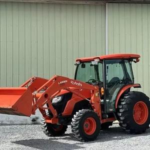 Tractor Agrícola KUBOTA MX6000 Usado de 2022 de Calidad - Product Image 1