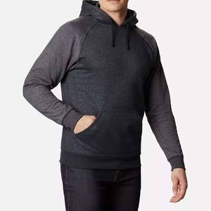 เสื้อฮู้ดผ้าฝ้าย100% สำหรับผู้ชาย2025ปักโลโก้แบบหนาและระบายอากาศได้สำหรับฤดูหนาว - Product Image 3