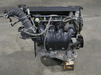 Motor Toyota RAV4 2006 2007 2008 4 Cilindros 2.4L JDM 2AZ-FE 2ª Generación 2AZ