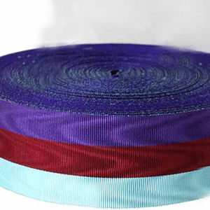 Ruban moiré personnalisé pour médailles, couleurs personnalisées, OEM, best-seller 2024, fabrication sur mesure, 100% polyester, écologique, haute qualité - Product Image 6