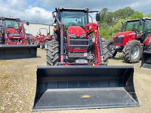 Haute qualité meilleure performance utilisé MASS-EY FERGUSON 5711 tracteur sur chenilles 70HP moteur pompe à engrenages 2023 modèle disponible à la vente - Product Image 5