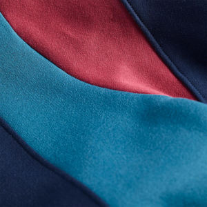 Chaqueta deportiva con capucha y cordón con estampado de relámpagos para hombre, moda de invierno negra lisa, sudadera con cremallera de lana Europea americana Plus - Product Image 3