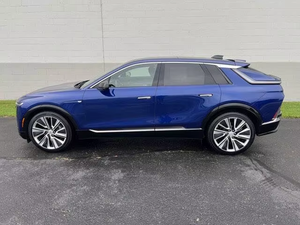 Cadi-llac LYRIQ Luxury 3 Estándar 2024 - Product Image 3