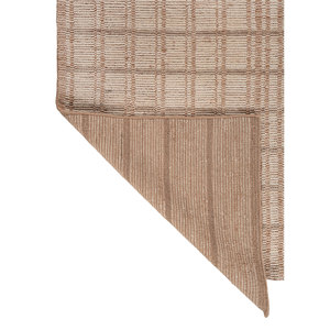 Alfombras de Lana Tejidas a Mano con Diseño de Contorno en Rojo Anaranjado, Modelo Rectangular 3D de Viscosa para Sala de Estar, Dormitorio, para Adolescentes, Número de Modelo HWL-447 - Product Image 5