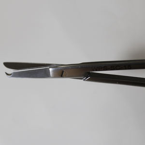 Tijeras Quirúrgicas Dentales de Hoja Recta Littauer Spencer para Suturas - Product Image 3