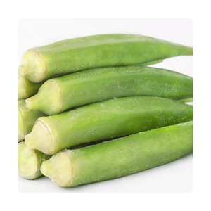 IQF gombo congelé | L'un des meilleurs choix pour des repas sains | Approvisionnement en vrac du Viet Nam - Product Image 5