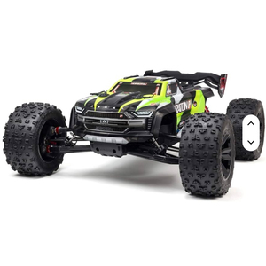 NUEVO GENUINO ArrmaS Kr @ Ton 8S BLX Sin escobillas RTR 1 5 4WD Monster Truck - Product Image 1