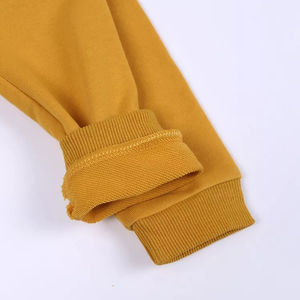 Jersey polar de alta calidad, transpirable, ajuste Regular, Material de algodón, chándales de secado rápido para niños, ropa de entrenamiento, trajes para niños - Product Image 6