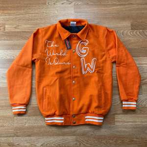 Veste universitaire de baseball pour homme de haute qualité, style streetwear, personnalisable sur le devant, pour l'hiver, très demandée, vente en gros, fabricant OEM - Product Image 4