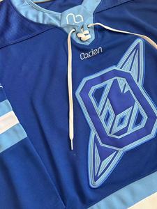 Nouveau Maillot de Hockey sur Glace Professionnel 2026 Imprimé par Transfert Thermique, Séchage Rapide, Respirant, Vêtements de Sport d'Hiver, Ensembles d'Uniformes d'Équipe à Manches Longues pour Hommes - Product Image 3