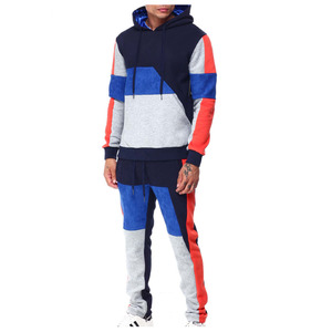 Men's Sport Track Suit for Training & Jogging Wholesale Sportswear <b>Low</b> Price Tracksuit - Product Image 3