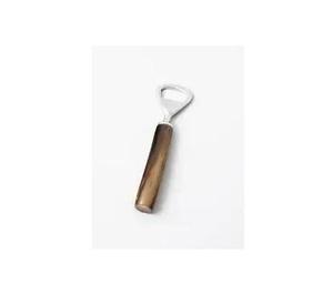 Luxury Handcrafted <b>Stainless</b> <b>Steel</b> Horn Bottle Opener Modern <b>Flat</b> Shape <b>Bar</b> Tool High Demand by R M INTERNATIONAL - Product Image 4