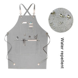 Printing Cotton Cooking <b>Aprons</b> for <b>Women</b> Restaurant Waiter Household <b>Kitchen</b> Cleaning Cook Chef <b>Apron</b> - Product Image 6