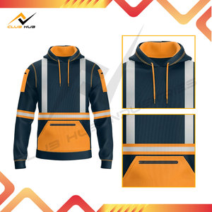 ชุดเซ็ตเสื้อฮู้ดซิปเต็มตัวและกางเกงจ็อกเกอร์ลายพิมพ์แฟชั่นฤดูร้อน เนื้อผ้าถักระบายอากาศดี สไตล์ลำลองสำหรับผู้ชาย ลายเรขาคณิต - Product Image 2