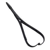 Pince Mathieu de pêche de haute qualité porte-aiguille Mathew pince de laboratoire dentaire avec garantie de 12 mois
