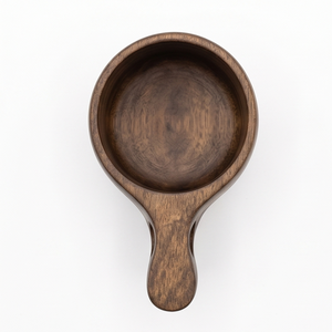 Natural Wooden Kuksa Cup Outdoor Camping <b>Coffee</b> <b>Mug</b> Bushcraft <b>Portable</b> Teacup Eco Friendly Handmade Wood Drinkware Custom Carved - Product Image 4