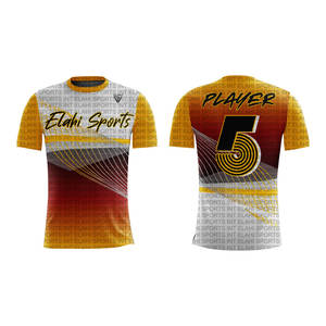 ชุดคอมโบ7ต่อ7ชุดเครื่องแบบ7v7ฟุตบอลอเมริกัน - Product Image 3