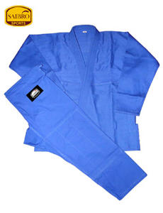 Equipo de entrenamiento de Jiu Jitsu brasileño de alta calidad, equipo de entrenamiento de Taekwondo Judo Gi cómodo algodón MMA marcial conjuntos al por mayor - Product Image 2