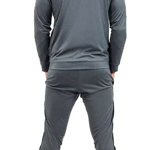 Comprar chándal deportivo de nuevo diseño para hombre nuevo estilo conjunto al por mayor de alta calidad con logotipo personalizado 2025 - Product Image 6