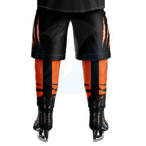 Conjunto de uniforme de hockey sobre hielo de nuevo estilo personalizable con ropa deportiva de diseño único con nombre de equipo - Product Image 6