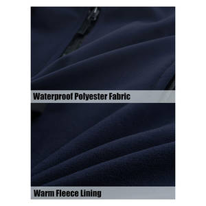 Hot Sale <b>Men</b> and Women Softshell <b>Jacket</b> High Quality Custom Softshell <b>Jacket</b> - Product Image 6