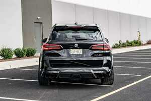 X5 M 2023/2024 Usado, Modificado, Caja de Cambios Automática, Motor de Aspiración Natural, Tracción en las Cuatro Ruedas, R17 Oscuro, Interior en Cuero - Product Image 5