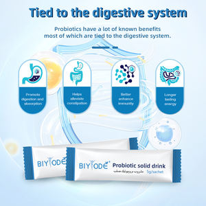 הסיטונאי פרטי תווית קיפאון יבש אבקת מוצק לשמור על איזון מיקרופלורה להקל על עצירות נפיחות עצירות - Product Image 4