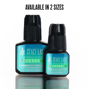 Pegamento Líquido para Extensión de Pestañas Extra Fuerte Evolution Advanced, Resistente al Agua (5ml-10ml), Secado en 1 Segundo, Retención de 6 Semanas, Bajo en Vapores, Vegano - Product Image 3