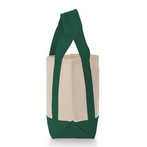 Mini Sac de Plage Icônique 12oz Épais, Durable et Recyclable - TG237 pour Publicité, Impression par Transfert Thermique Alimentaire, Motif Lettres de Taille Moyenne - Product Image 5