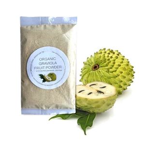 <b>Food</b> Grade <b>Freeze</b>-<b>Dried</b> Soursop (Graviola) Powder 50:1 30:1 10:1 Extract From Vietnam by EXPAD - Product Image 2