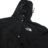 Veste d'hiver matelassée à capuche pour homme, de haute qualité, design patchwork, rembourrage en plumes de canard, 100% polyester, teinture unie, ceinture coupe-vent