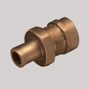 Pièces tournées en métal usiné CNC de précision OEM Composants d'application industrielle d'un fabricant de services de coulée - Product Image 5